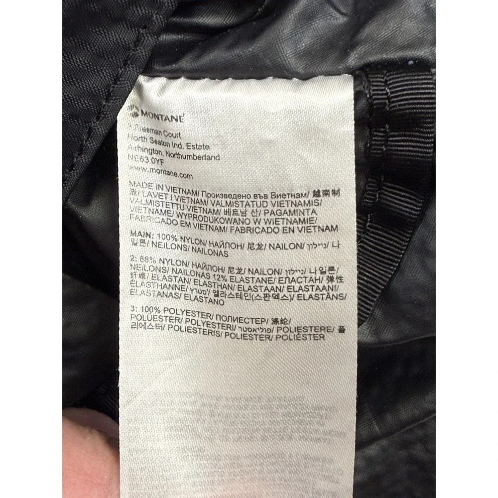 Montane Gecko VP 20L +Running Vest - Picture 10 of 12